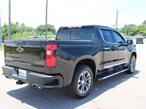Used 2024 Chevrolet Silverado 1500 High Country w/ Technology Package AWD/4WD image 20