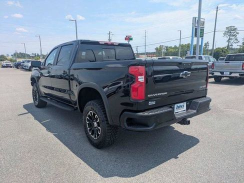 New 2026 Chevrolet Silverado 1500 ZR2 AWD/4WD image 7