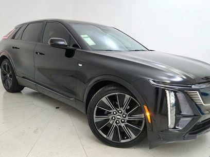 Used 2024 Cadillac Lyriq Sport w/ Nappa Leather Package