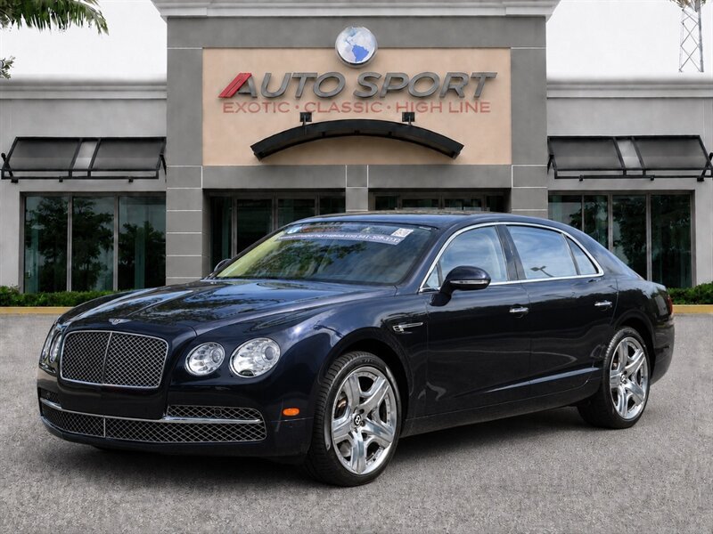 Used 2014 Bentley Flying Spur W12 AWD/4WD image 1