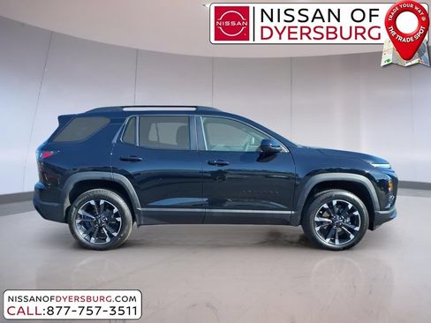 Used 2026 Chevrolet Equinox RS w/ Convenience Package III FWD image 2