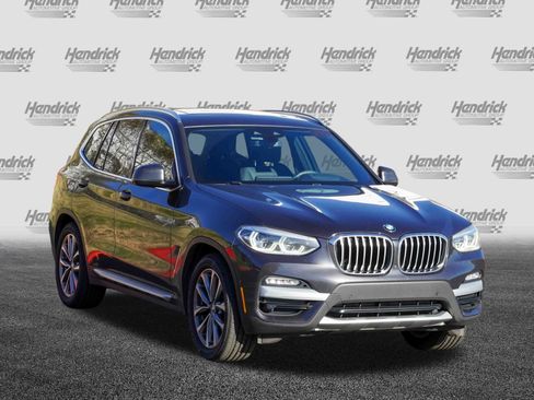 Used 2019 BMW X3 xDrive30i w/ Executive Package image 2