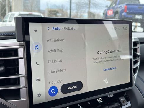 New 2025 Toyota Tundra Platinum image 13