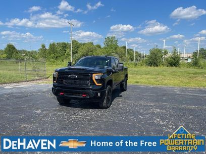 Used 2026 Chevrolet Silverado 2500 LTZ w/ Trail Boss Package