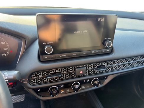 Used 2024 Honda HR-V Sport image 12