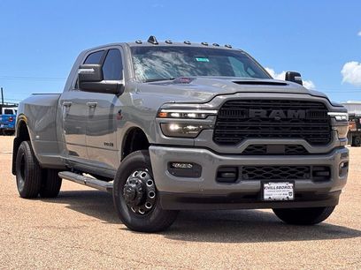 New 2026 RAM 3500 Laramie w/ Night Edition