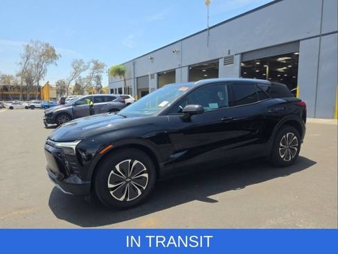 Used 2024 Chevrolet Blazer EV LT AWD/4WD image 1
