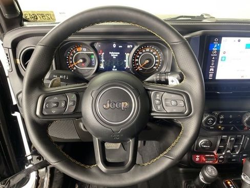 New 2025 Jeep Wrangler Unlimited Rubicon 392 image 22