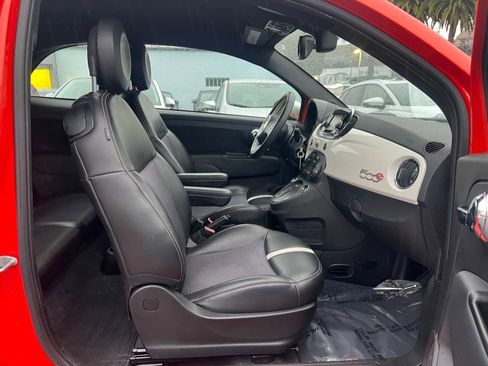 Used 2017 FIAT 500 e image 29