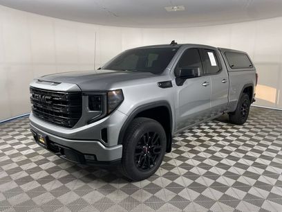 Certified 2024 GMC Sierra 1500 Elevation