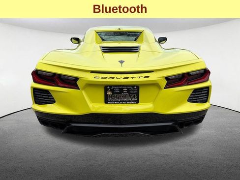 Used 2023 Chevrolet Corvette Stingray Premium Conv RWD image 11