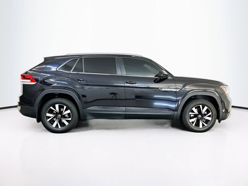 Used 2022 Volkswagen Atlas Cross Sport SE AWD/4WD image 10
