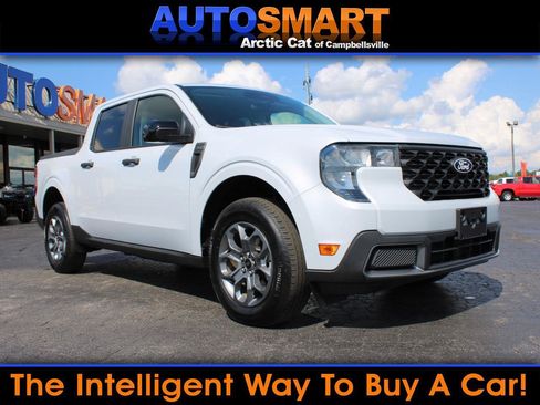 Used 2025 Ford Maverick XLT w/ XLT Luxury Package FWD image 1