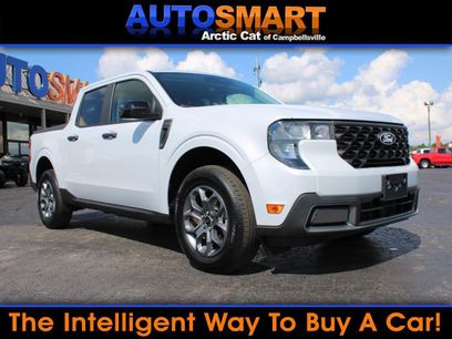 Used 2025 Ford Maverick XLT w/ XLT Luxury Package