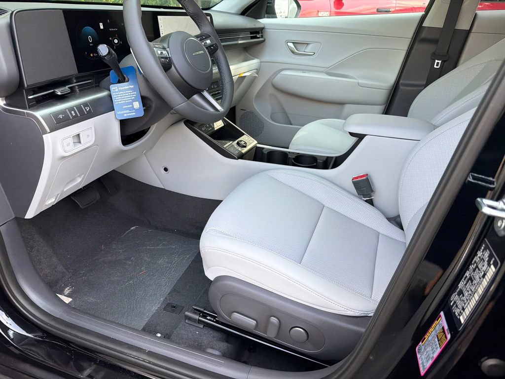New 2026 Hyundai Kona Limited FWD image 9