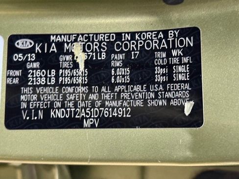 Used 2013 Kia Soul image 27