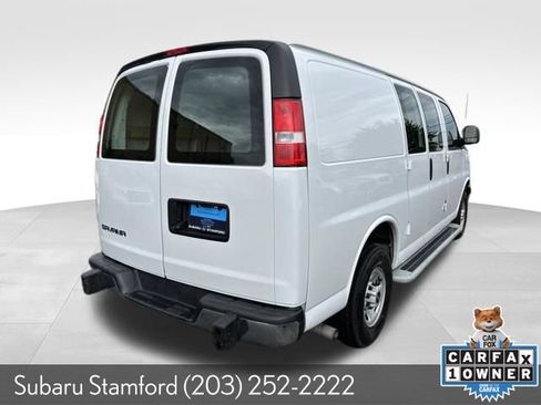Used 2024 GMC Savana 2500 w/ Driver Convenience Package RWD image 8