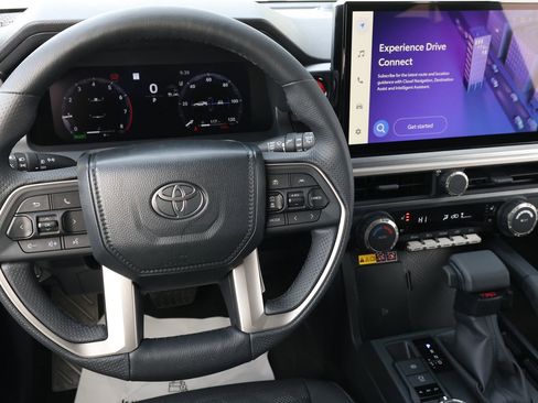 New 2026 Toyota 4Runner TRD Off-Road Premium image 17