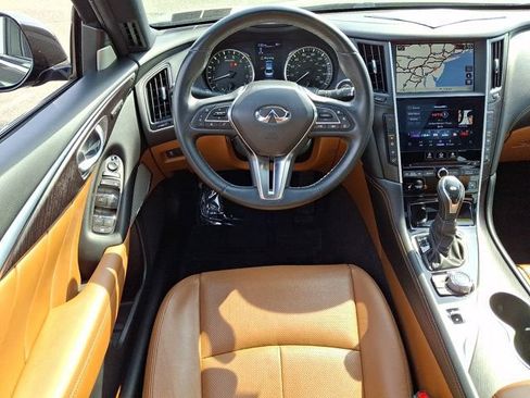 Used 2023 INFINITI Q50 Sensory AWD/4WD image 12
