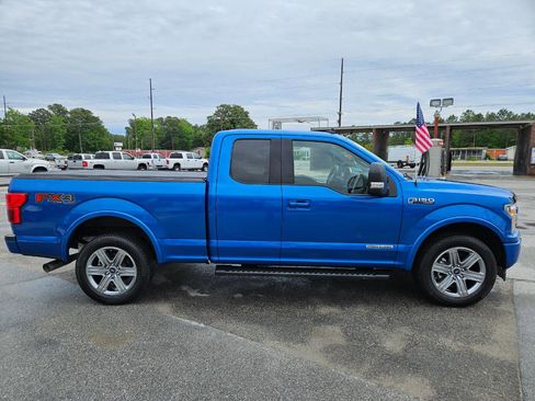 Used 2019 Ford F150 Lariat AWD/4WD image 7
