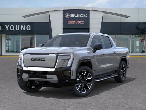 New 2025 GMC Sierra EV Denali AWD/4WD image 7