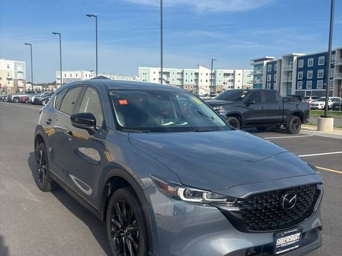 Used 2024 MAZDA CX-30 AWD 2.5 S w/ Preferred Package image 1