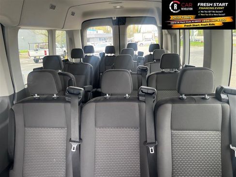 Used 2025 Ford Transit 350 XLT image 14