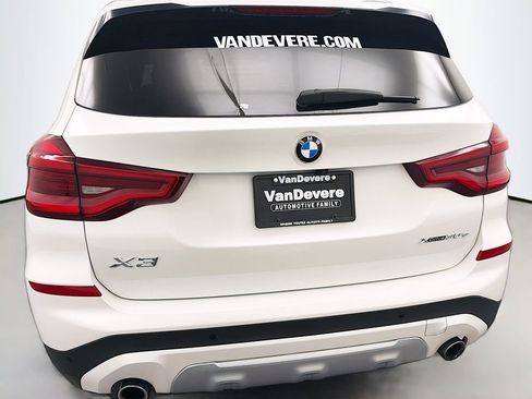 Used 2021 BMW X3 xDrive30e w/ Convenience Package AWD/4WD image 8