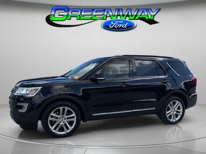 Used 2016 Ford Explorer XLT w/ Equipment Group 202A