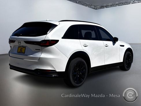 New 2026 MAZDA CX-90 3.3 Turbo S w/ Premium Package image 4