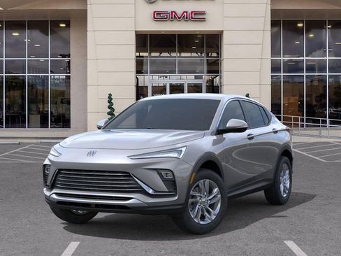 New 2026 Buick Envista Preferred w/ Convenience I Package image 6