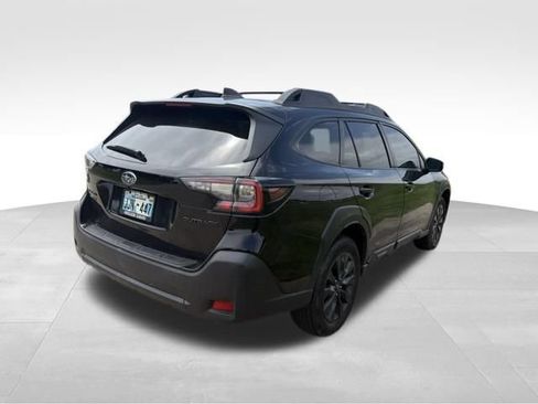 Used 2024 Subaru Outback Onyx Edition AWD/4WD image 3