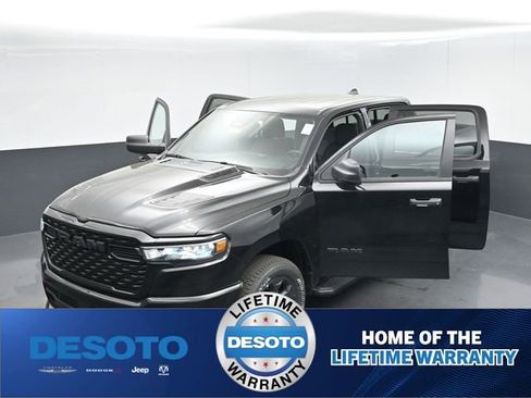 New 2026 RAM 1500 Express AWD/4WD image 49
