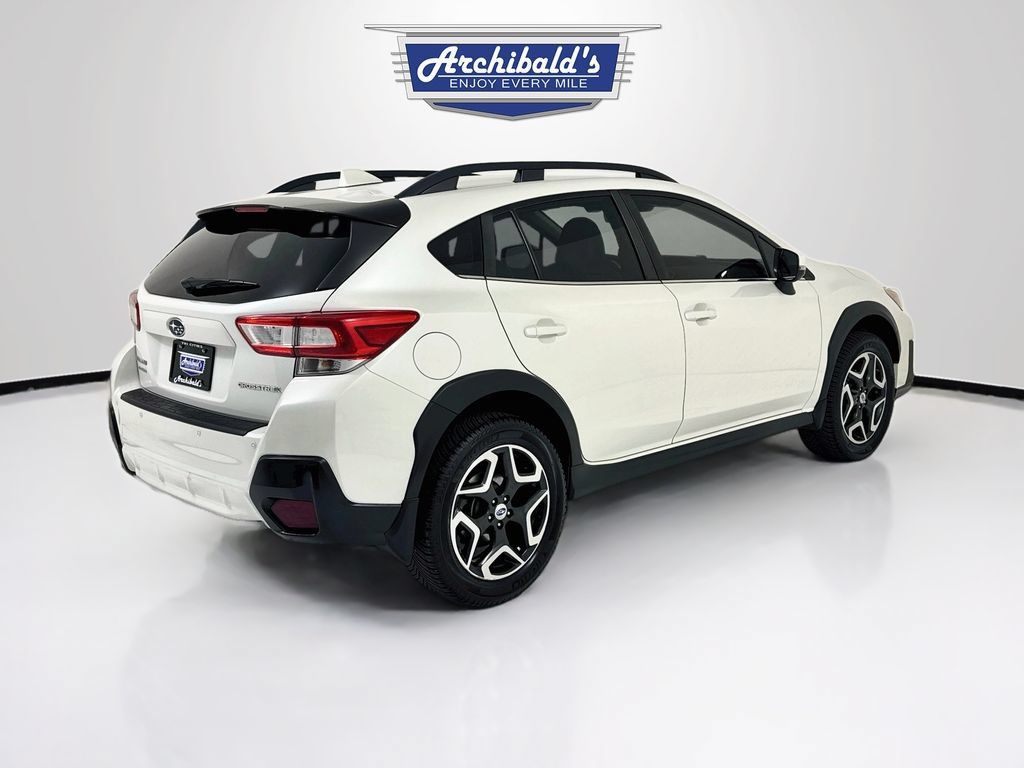Used 2018 Subaru Crosstrek 2.0i Limited AWD/4WD image 8
