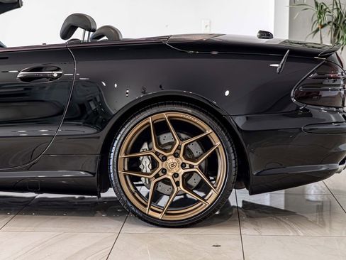 Used 2004 Mercedes-Benz SL 55 AMG image 7