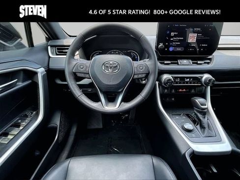 Used 2023 Toyota RAV4 XSE w/ XSE Grade Weather Package AWD/4WD image 9