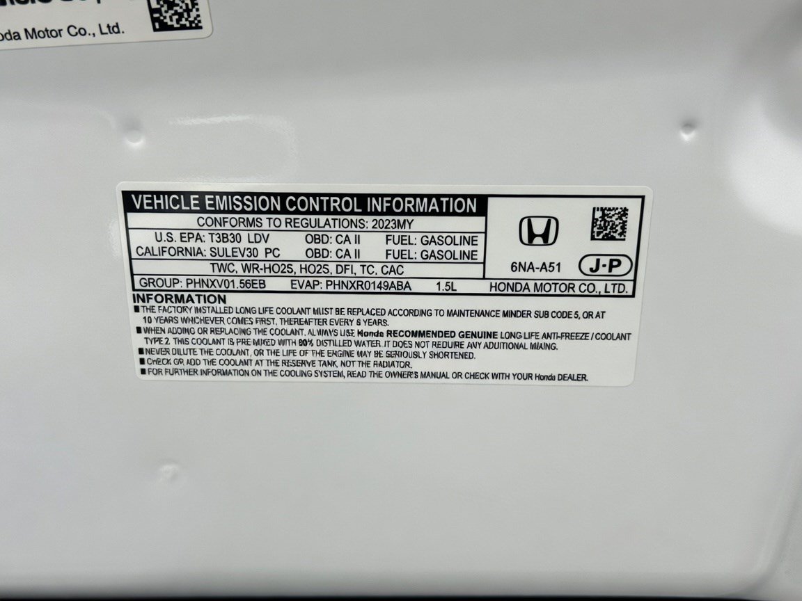 Used 2023 Honda Accord EX image 20