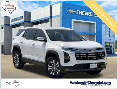 New 2027 Chevrolet Equinox LT