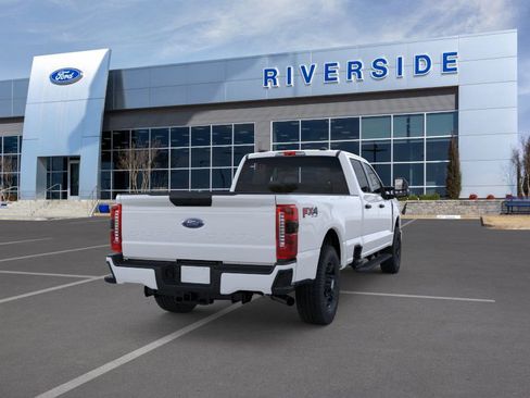 New 2026 Ford F350 XL w/ STX Appearance Package image 8