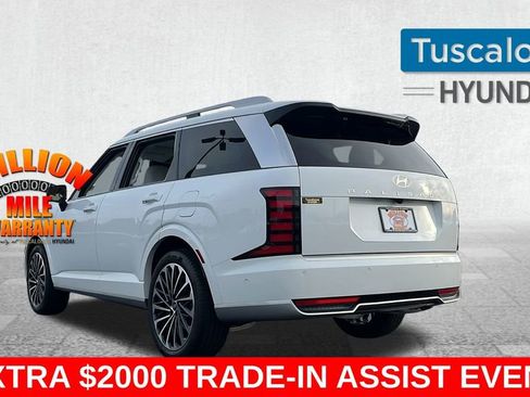 New 2026 Hyundai Palisade Calligraphy image 5