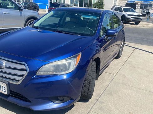 Used 2016 Subaru Legacy 2.5i Limited AWD/4WD image 3