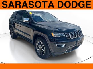 Used 2020 Jeep Grand Cherokee Limited AWD/4WD video 1