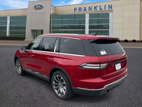 New 2026 Lincoln Aviator AWD image 5