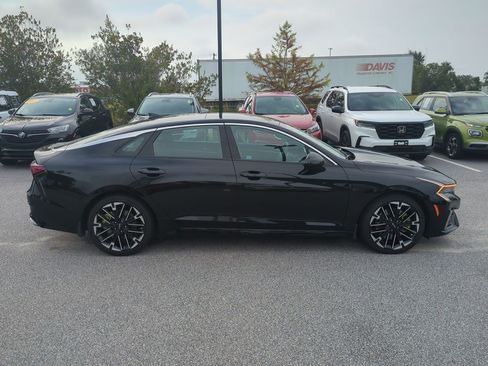 Used 2025 Kia K5 GT FWD image 2