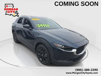 Used 2023 MAZDA CX-30 2.5 Turbo w/ Premium Plus Pkg