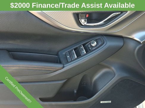 Used 2023 Subaru Crosstrek 2.5i Limited AWD/4WD image 12
