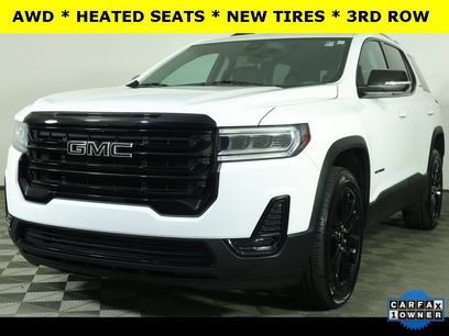 Used 2023 GMC Acadia SLE w/ Driver Convenience Package