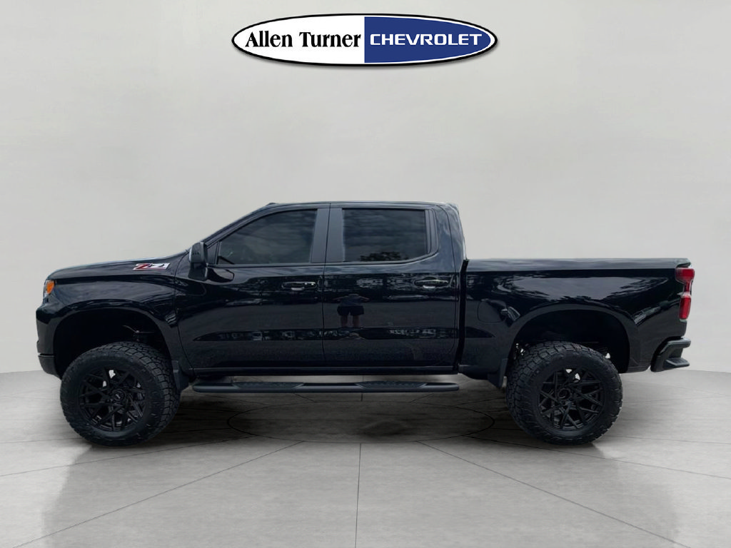 New 2026 Chevrolet Silverado 1500 RST w/ All Star Edition Plus AWD/4WD image 6