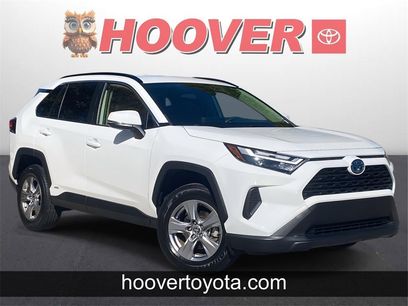 Used 2023 Toyota RAV4 XLE