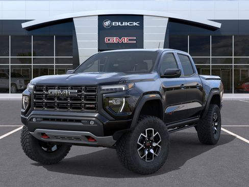 New 2026 GMC Canyon AT4X w/ LPO, Black Badging Package AWD/4WD image 6